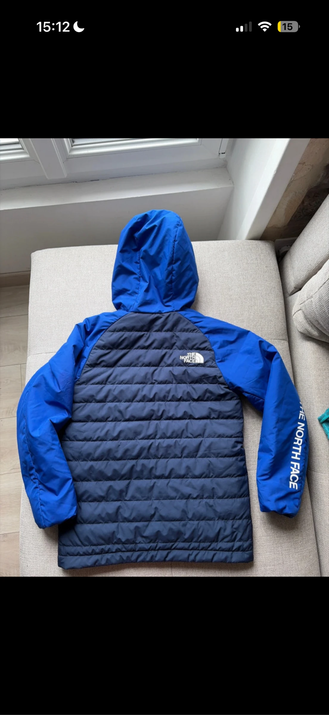 Jacket The North Face – photo 10